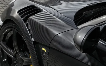 Avrupa'dan otomobil üreticilerini sarsacak adım: Karbon fiber zararlı madde ilan edildi