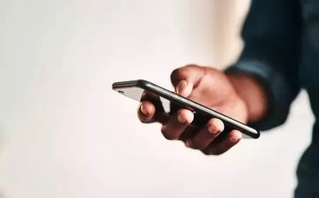 Android telefonlara depremden 30 saniye önce uyarı gitti: İstanbul'da sistem çalıştı