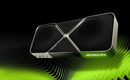 Nvidia'dan kritik düzeltme: GPU sıcaklık sensörü hatasına çözüm getiren güncelleme yayınlandı