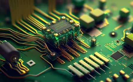 Isıyı 100 Kat Daha Hızlı Yayan Kristal Teknoloji, Elektroniklerde Devrim Yaratabilir