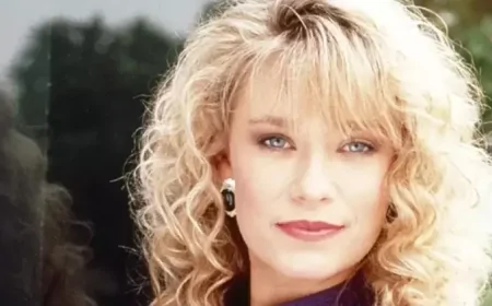 63 yaşındaki ünlü oyuncu Lar Park Lincoln yaşamını yitirdi: Ölüm nedeni açıklanmadı