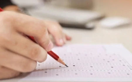 İlköğretim ve Ortaöğretim Kurumları Bursluluk Sınavı Türkiye Genelinde Tamamlandı