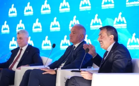 Yusuf Tekin: ‘Eğitimde Uluslararası Değerlendirmelerde Zirveye Yerleştik’