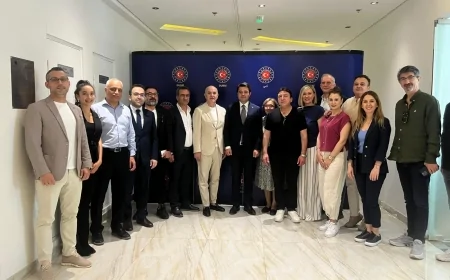 İzmirli Gelinlik ve Abiyeciler, Dubai Pazarı İçin İlk Somut Adımı Attı: 264 İş Görüşmesi Yapıldı