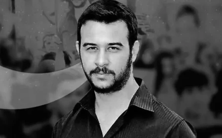 Fırat Yılmaz Çakıroğlu'na Resmi Şehitlik Ünvanı Verilmesi Resmen Onaylandı