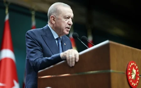 Recep Tayyip Erdoğan: 'Afet Kapımızı Çalmadan İstanbul’u Depreme Hazır Hale Getirmeliyiz'