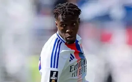 Wilfried Zaha Taraftarların Eleştirilerine Patladı: 'Artık Günah Keçisi Değilim'