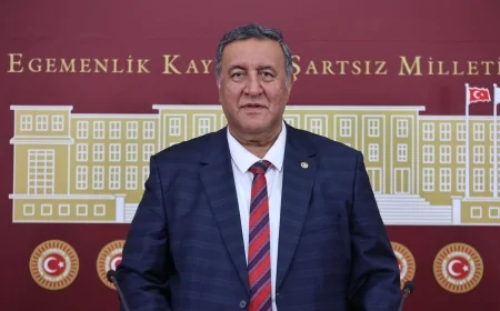 Ömer Fethi Gürer: 'Deprem Bağışları ve Desteklerde Şeffaflık Sağlanmadı'