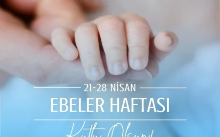 Normal doğum teşvik ediliyor: Kastamonu’da Ebeler Haftası etkinliklerle kutlandı