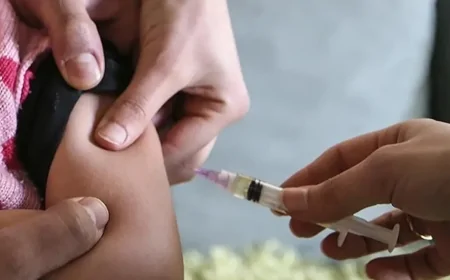 Türkiye’de Aşı Takvimi Yenilendi: 6 Bileşenli Karma Aşı ve Yeni Gebelik Aşısı Uygulamaya Girdi