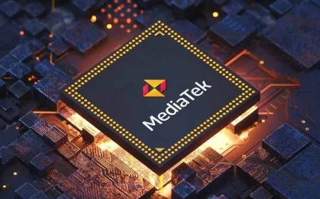 MediaTek Dimensity 9500, 4 milyon AnTuTu puanıyla sınırları zorluyor