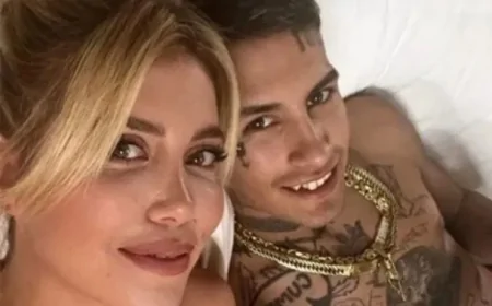 Wanda Nara’dan L-Gante ile bir ayrılık daha: ‘Erkeğe ihtiyacım yok’