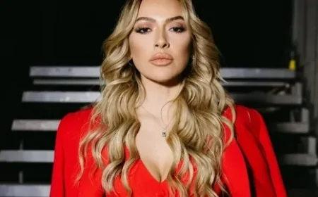 Hadise, dans okulundaki taciz iddiaları sonrası koreograf Ömer Yeşilbaş ile yollarını ayırdı