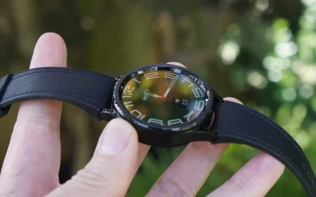 Samsung, döner çerçeveli Galaxy Watch8 Classic modelini yeniden piyasaya sürüyor
