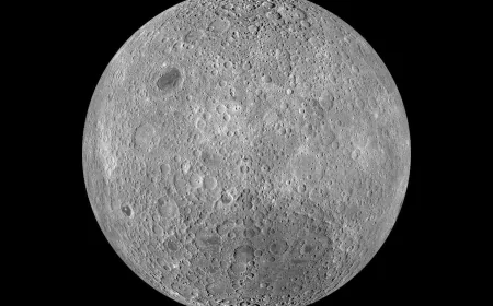 Ay Toprağında Su Üretimi Kanıtlandı: Güneş Rüzgarı Moleküler Süreci Başlattı