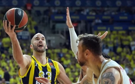 Fenerbahçe Beko Final Four'a uzatmada ulaştı: Jasikevicius'u jakuzide kutladılar