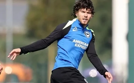 Aylarca Sahalardan Uzak Kalan Ferdi Kadıoğlu İçin Geri Dönüş Tarihi Netleşti