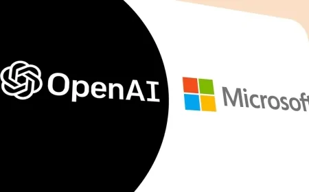 Microsoft ve OpenAI Arasındaki Dev Yapay Zeka Ortaklığı Kriz Eşiğinde: 'En Gelişmiş Modeller Paylaşılmayabilir'