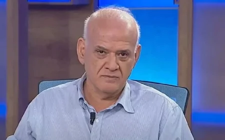 Eski Hakem Ahmet Çakar: 'Fikstür Hesaplarıma Göre Fenerbahçe Şampiyon Olur'