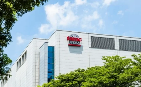 Tayvan, çip devi TSMC'nin en gelişmiş teknolojilerini yurt dışına yasaklıyor