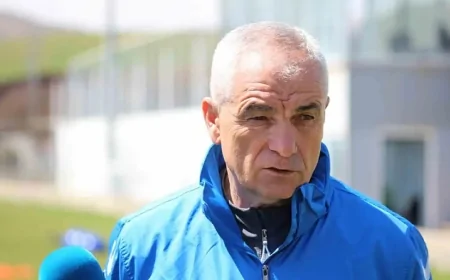 Rıza Çalımbay: 'Galatasaray'dan puan almak için Antalyaspor maçının iki katı oynamalıyız'