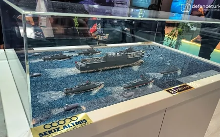 Türk şirketlerine İtalya'da dev fırsat: Savunmadan robotik alana 40 yeni hedef belirlendi