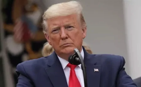 Trump'tan Geri Adım: Otomobil Vergilerinde Sürpriz İndirimle Üreticilere Zaman Tanındı