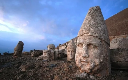 UNESCO tarafından koruma altına alınan 3 yeni Türk kültürel mirası ilan edildi