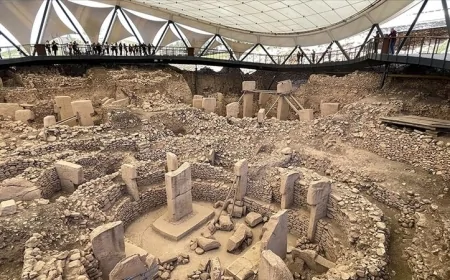 Tarihi Göbeklitepe’de 2025 ilkbahar konserleri başladı: Açılışı ünlü neyzen yaptı