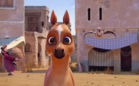 Orta Asya Türk mitolojisine ait ilk animasyon dizisi TRT ekranlarında yayına başladı