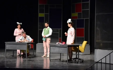 Bursa’da 700 yıllık köy tiyatrosu geleneği tekrar sahnelenmeye başlandı