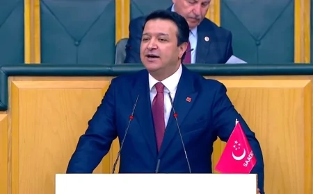 Mahmut Arıkan’dan 1 Mayıs mesajı: 'Açlık sınırının altındaki maaşlar ne Alevi'yi ne Sünni'yi yaşatır'