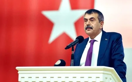 Üç ilin milli eğitim müdürlüğüne yeni isimler atandı: Görev değişimi dikkat çekti