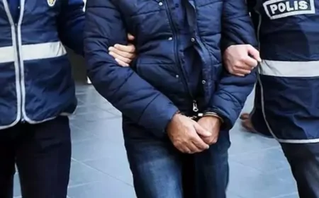 Ankara merkezli THKP-C/Devrimci Hareket soruşturmasında 16 kişiye gözaltı kararı