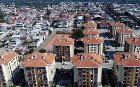 İstanbul’daki kentsel dönüşüm kampanyasında hibe 875 bin TL’ye, taşınma desteği 125 bin TL’ye çıkarıldı