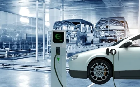 Türkiye elektrikli otomobil satışında Avrupa devlerini zorluyor: Mart ayında rekor artış