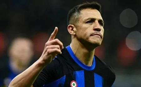 Alexis Sanchez yıllar sonra itiraf etti: 'Galatasaray’a çok yakındım ama Inter’i seçtim'