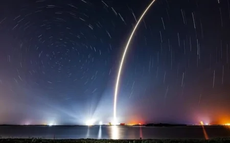 SpaceX, 250’nci Starlink görevini başarıyla tamamladı: Cep telefonlarına doğrudan internet dönemi yaklaşıyor