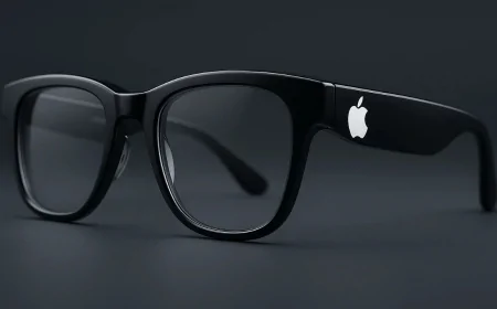 Apple, ekran yerine yapay zeka ile çalışan akıllı gözlüğünü 2027'de piyasaya sürmeyi planlıyor