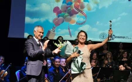 Altın Koza Film Festivali'nin 32'ncisi Eylül'de sinemaseverlerle buluşacak