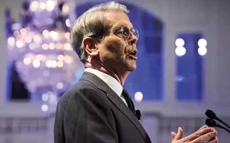 ABD Hazine Bakanı Bessent: 'İran'ın füze hamleleri küresel güvenliği tehdit ediyor'