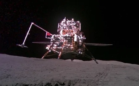 Türkiye, Ay’ın Güney Kutbu’na iki keşif robotu gönderecek: 2028’de uzay tarihine geçecek adımlar atılacak