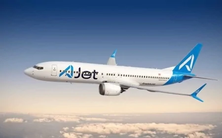 TÜRKSAT Genel Müdürü Atalay: 'AJet uçaklarında bu yıl gökyüzünde internet dönemi başlıyor'