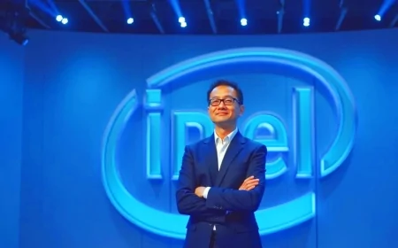 Intel CEO’su Tan: 'Bir endüstri ikonunu temelden yeniden keşfetmeye hazırlanıyoruz'