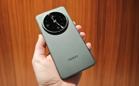 Oppo Find X8 Ultra: 2025'in En Uzun Pil Ömrü ve En Hızlı Şarj Özelliğini Buluşturan Telefon