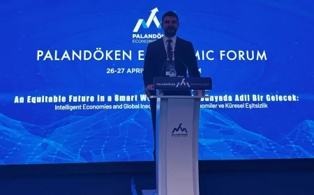 CEESS Global Başkanı Semih Sarıalioğlu: 'Gayrimenkul sektörünün geleceğini hep birlikte şekillendireceğiz'