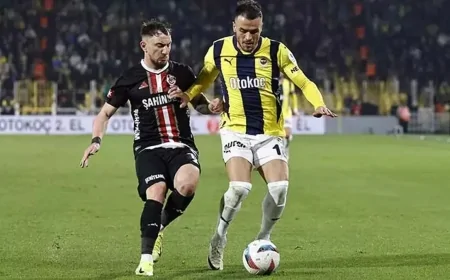 Fenerbahçe'de Beşiktaş derbisi öncesi alarm: Geçiş hücumlarına özel önlem