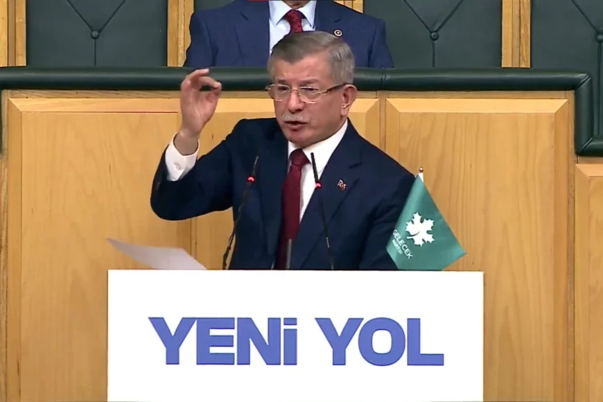 Davutoğlu, Babacan ve Arıkan'dan Ortak Tepki: 'Gazze, Türkiye'nin Beka Meselesidir'