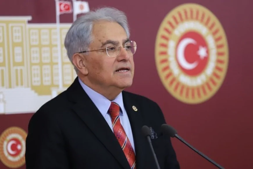 CHP’li Dr. Servet Ünsal’dan dikkat çeken çıkış: 'Saray rejimi duyguyla değil bilimle yenilir'