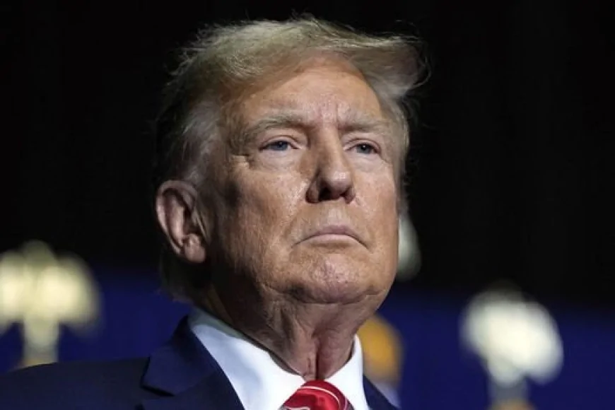 Trump’tan Çin’e rest: 'Yüzde 145’lik tarife anlaşma sağlanana kadar kalacak'